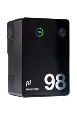 FXLion FXLion Nano Pro 14.4V / 98WH V-Mount Battery w/ PD 100W