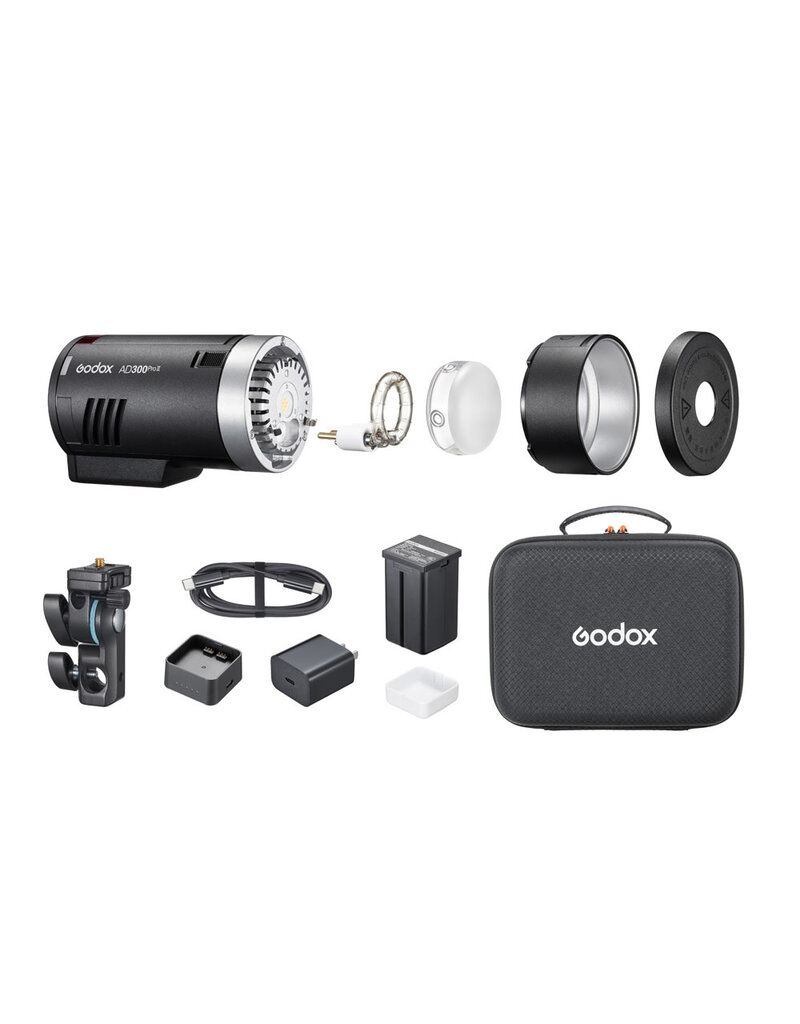 Godox Godox Witstro AD300 Pro II