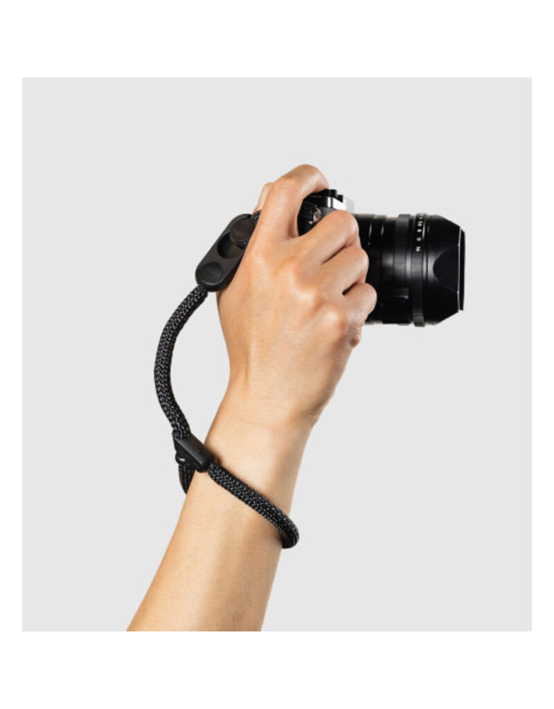 Peak Design Peak Design Cuff Rope Camera Strap Wrist Black