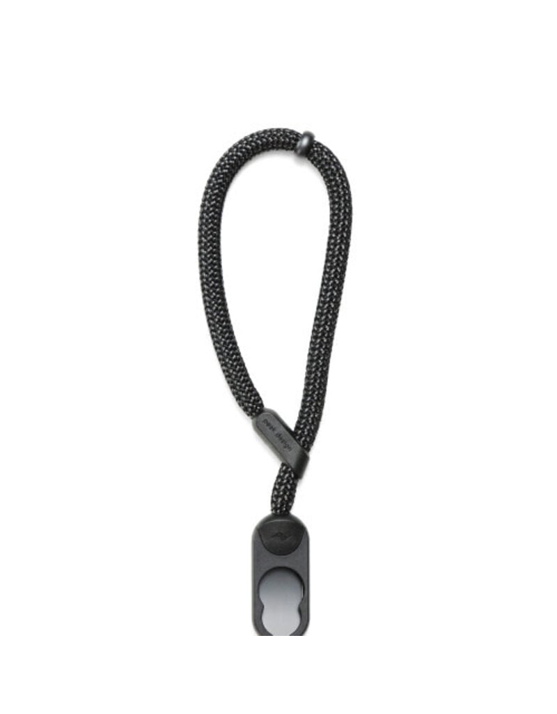 Peak Design Peak Design Cuff Rope Camera Strap Wrist Black