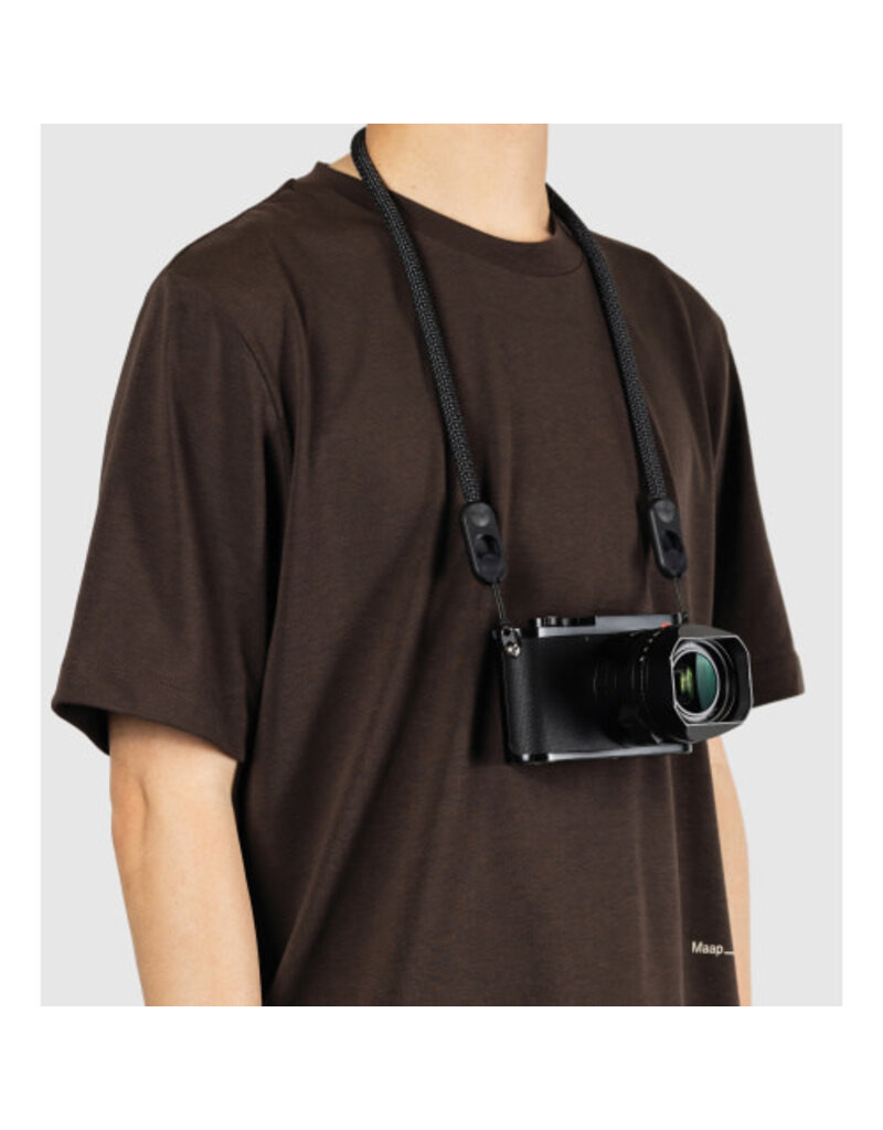 Peak Design Peak Design Form Rope Camera Strap Neck Black