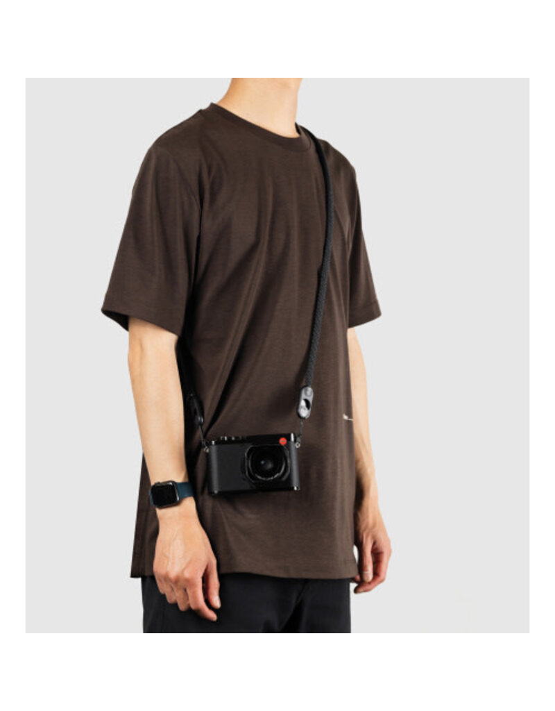 Peak Design Peak Design Form Rope Camera Strap Standard Black