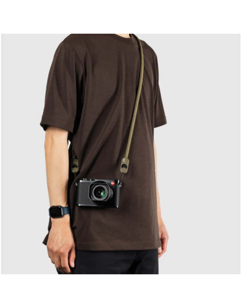 Peak Design Peak Design Form Rope Camera Strap Standard Kelp