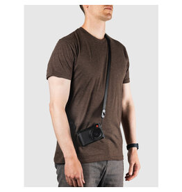 Peak Design Peak Design Form Leather Camera Strap Long Black