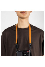Peak Design Peak Design Form Leather Camera Strap Neck Amber