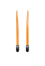 Peak Design Peak Design Form Leather Camera Strap Neck Amber