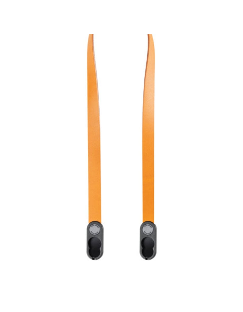 Peak Design Peak Design Form Leather Camera Strap Neck Amber
