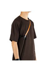 Peak Design Peak Design Form Leather Camera Strap Short Amber