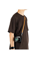 Peak Design Peak Design Form Leather Camera Strap Short Amber
