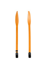Peak Design Peak Design Form Leather Camera Strap Short Amber