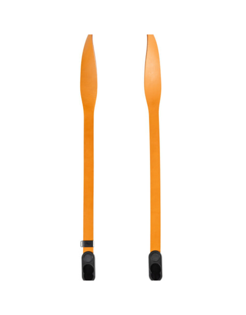 Peak Design Peak Design Form Leather Camera Strap Short Amber