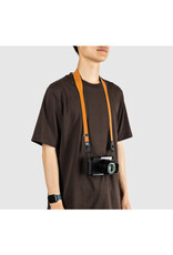 Peak Design Peak Design Form Leather Camera Strap Short Amber