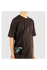 Peak Design Peak Design Form Leather Camera Strap Standard Black