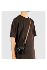 Peak Design Peak Design Form Leather Camera Strap Standard Tan