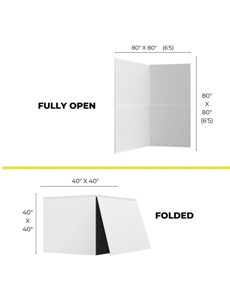 V-Flat V-Flat World Foldable V-Flat 2.0