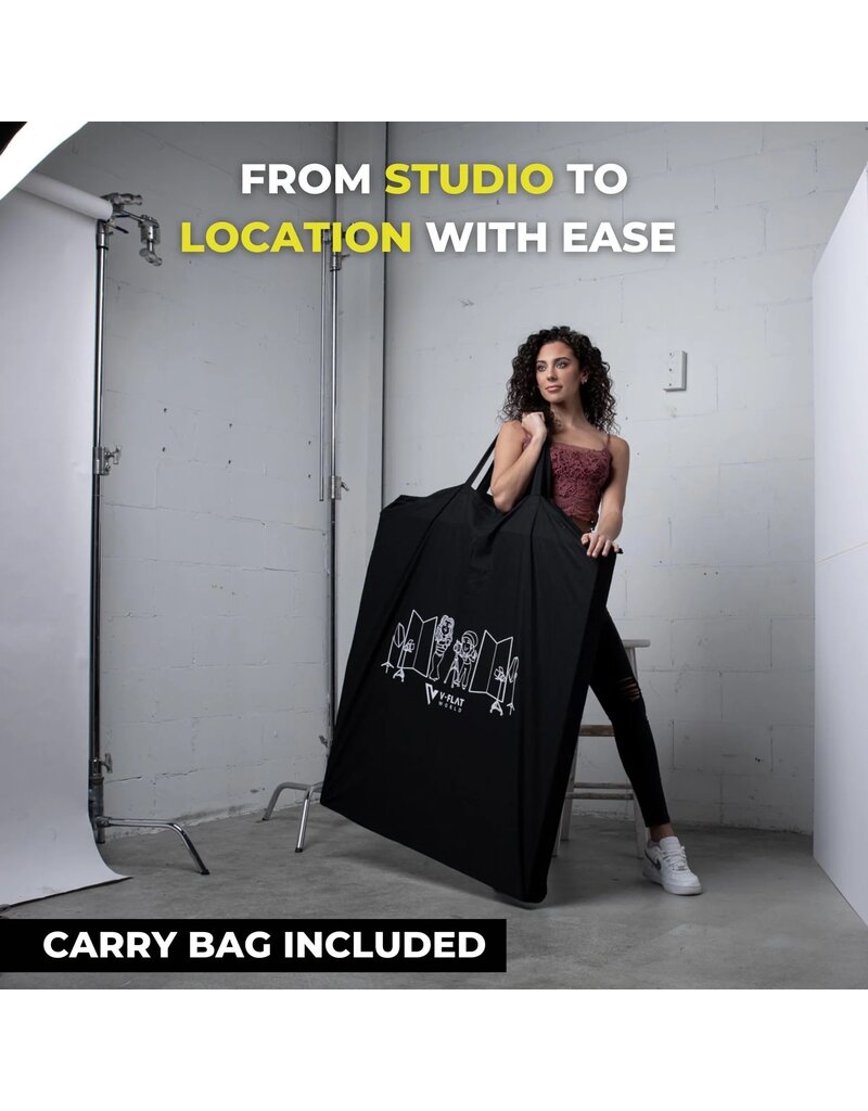 V-Flat V-Flat World Foldable V-Flat 2.0