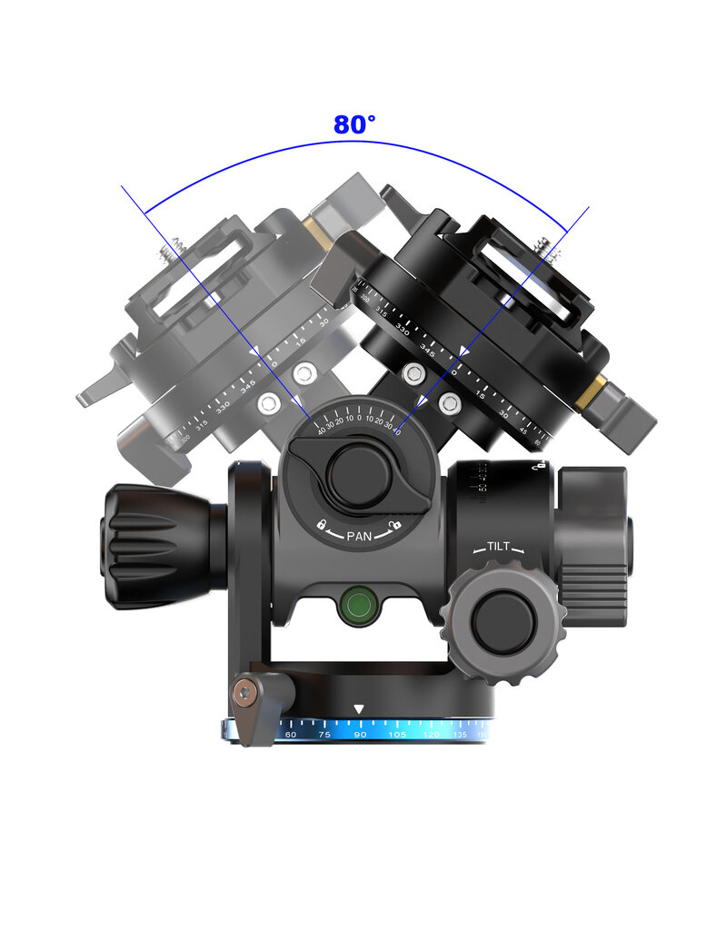 Sirui Sirui KS-G3 Geared Head