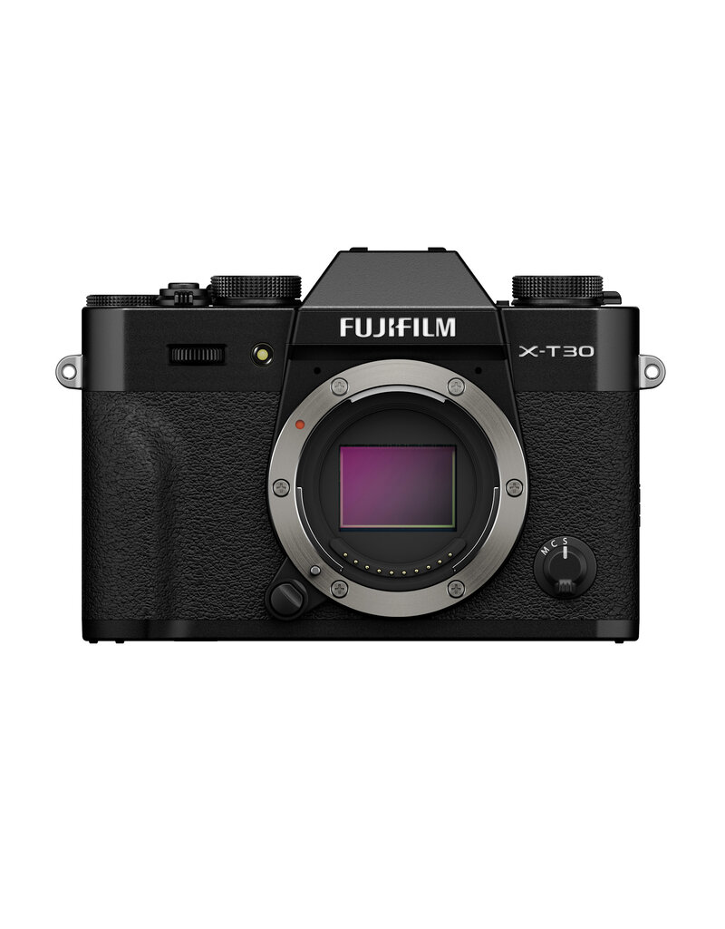 Fujifilm Fujifilm  X-T30 III Body Black