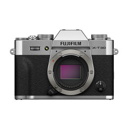 Fujifilm Fujifilm  X-T30 III Body Silver