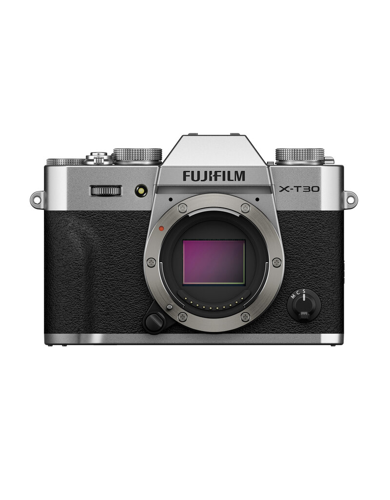 Fujifilm Fujifilm  X-T30 III Body Silver