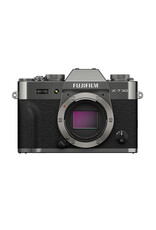 Fujifilm Fujifilm  X-T30 III Body Charcoal Silver