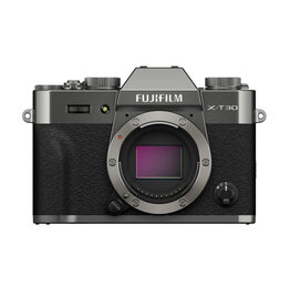 Fujifilm Fujifilm  X-T30 III Body Charcoal Silver
