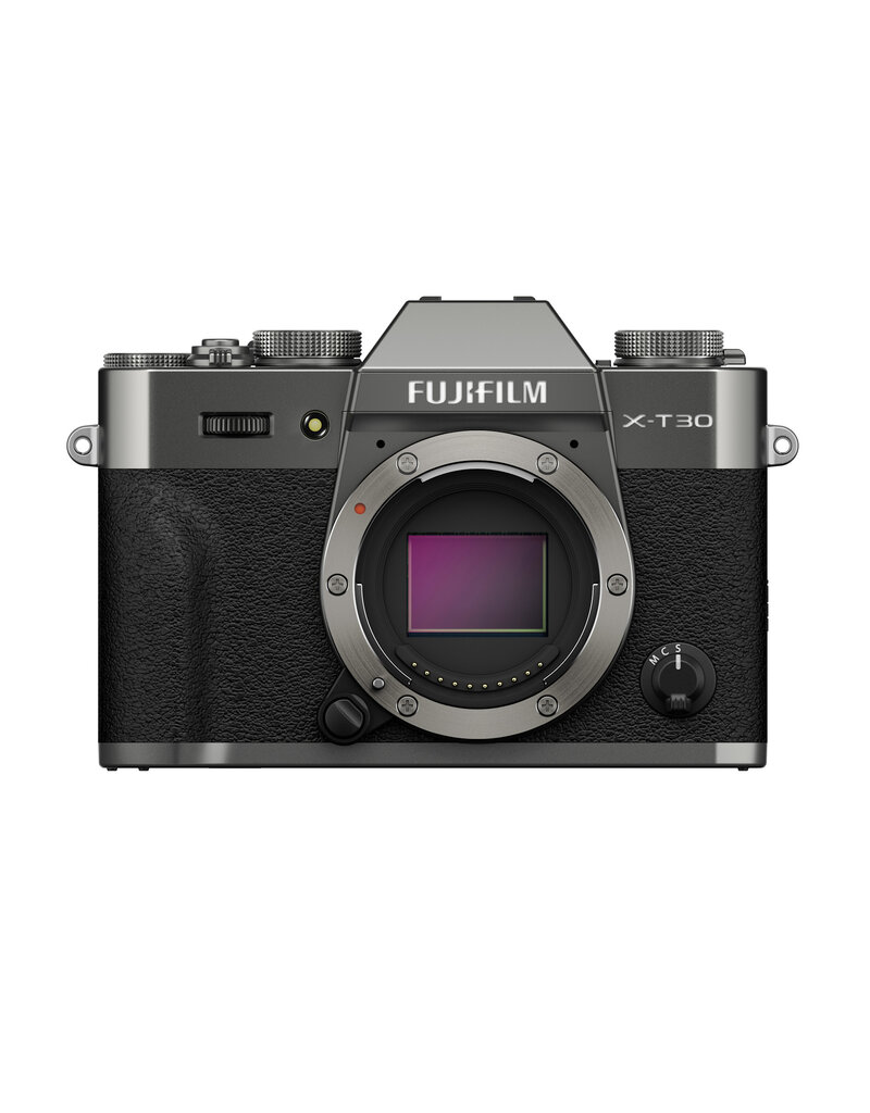 Fujifilm Fujifilm  X-T30 III Body Charcoal Silver
