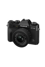 Fujifilm Fujifilm X-T30 III Black XC13-33mmF3.5-6.3 OIS kit