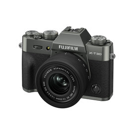 Fujifilm Fujifilm X-T30 III Charcoal Silver XC13-33mmF3.5-6.3 OIS kit