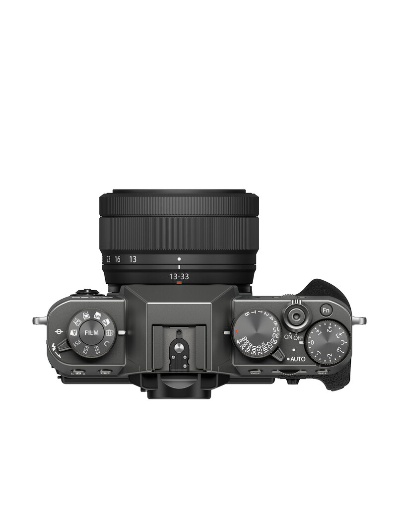 Fujifilm Fujifilm X-T30 III Charcoal Silver XC13-33mmF3.5-6.3 OIS kit
