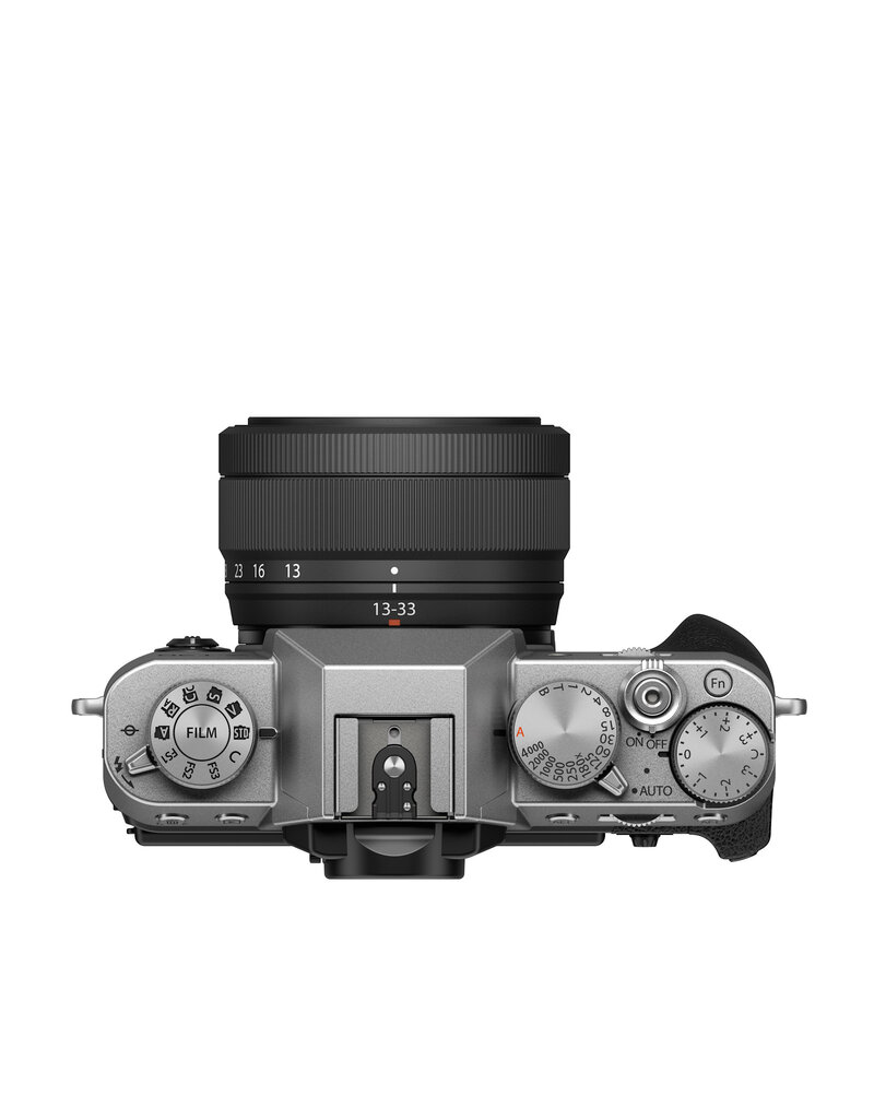 Fujifilm Fujifilm X-T30 III Silver XC13-33mmF3.5-6.3 OIS kit