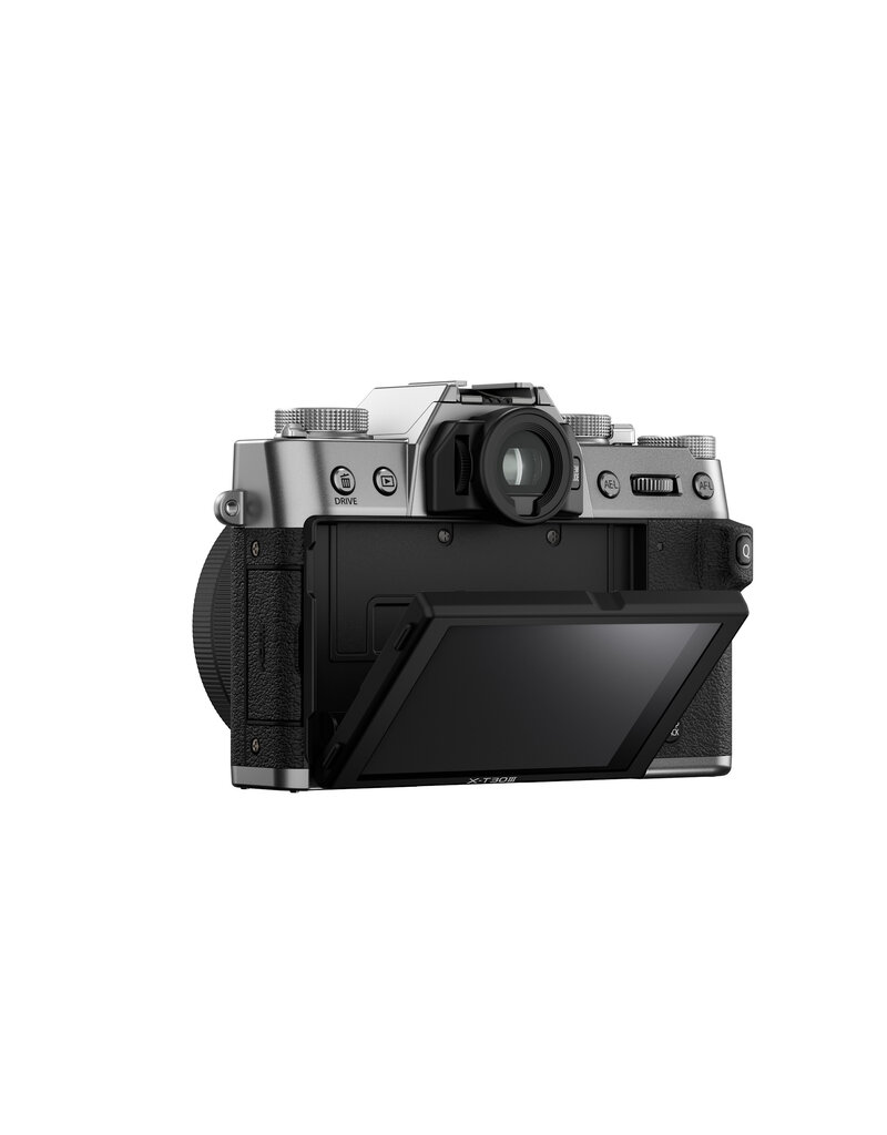 Fujifilm Fujifilm X-T30 III Silver XC13-33mmF3.5-6.3 OIS kit