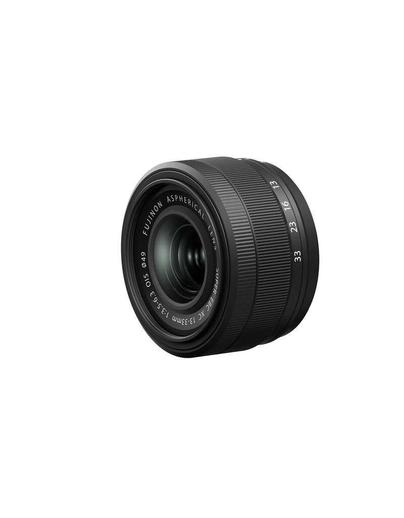 Fujifilm Fujifilm XC13-33mmF3.5-6.3 OIS