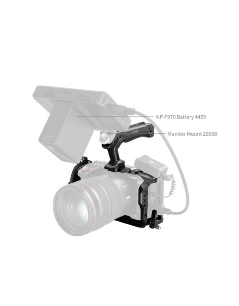 SmallRig SmallRig 5809 Cage Kit For Canon EOS C50