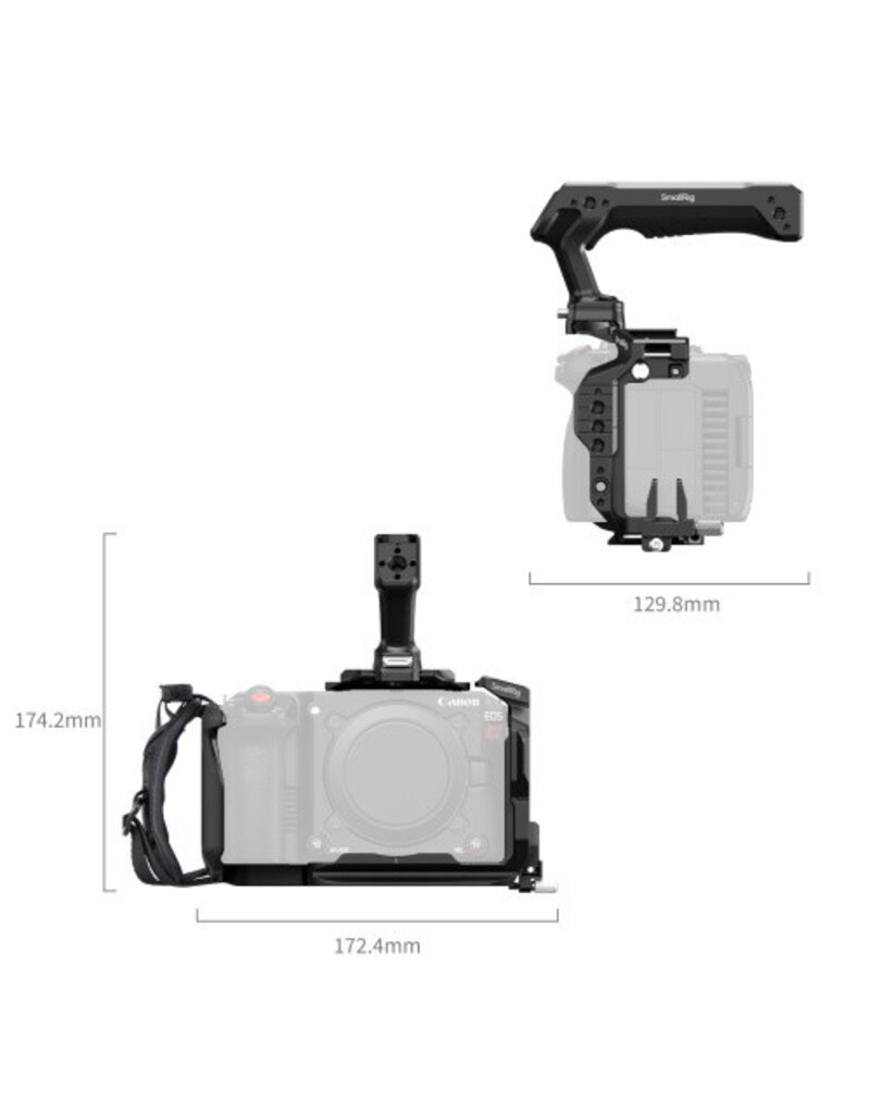 SmallRig SmallRig 5809 Cage Kit For Canon EOS C50