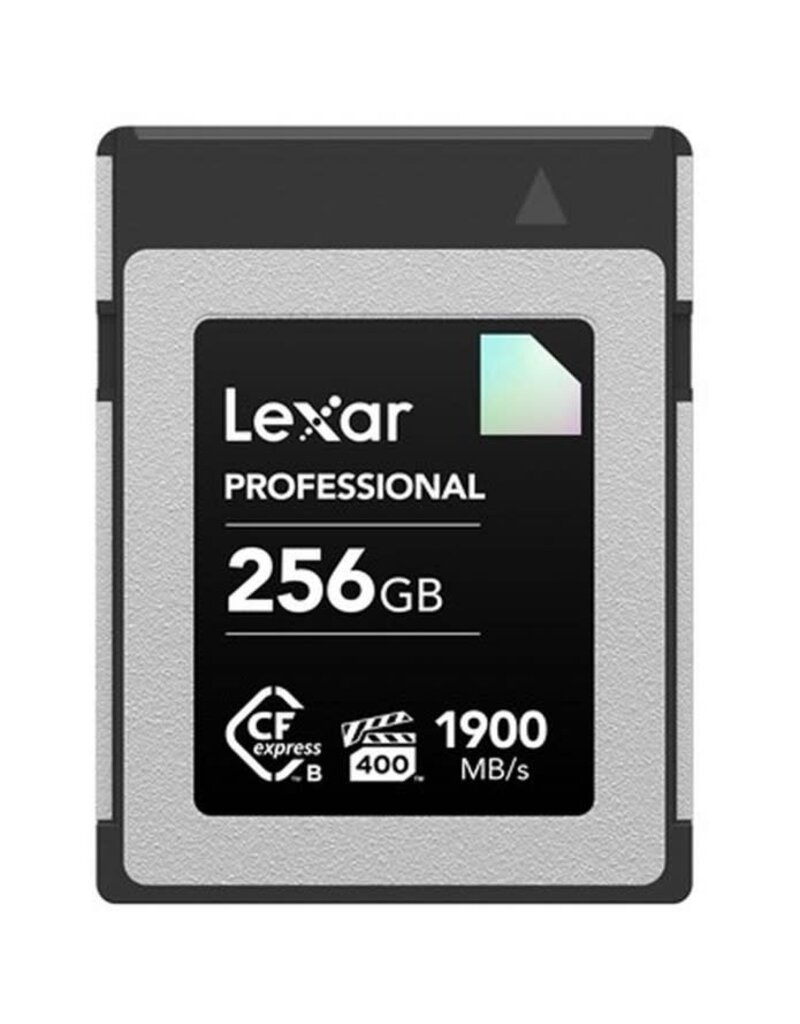 Lexar Lexar CFexpress type B Silver 128Gb - R1750/W1300