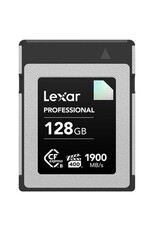 Lexar Lexar CFexpress type B Silver 128Gb - R1750/W1300