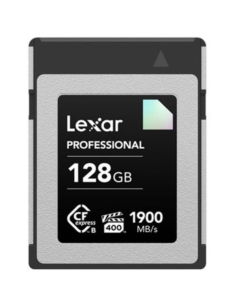 Lexar Lexar CFexpress type B Silver 128Gb - R1750/W1300