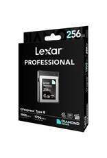 Lexar Lexar CFexpress type B Silver 128Gb - R1750/W1300