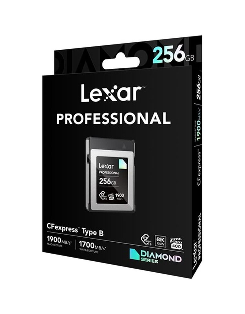 Lexar Lexar CFexpress type B Silver 128Gb - R1750/W1300