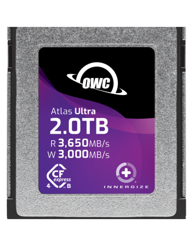 OWC OWC Atlas Ultra CFexpress 4.0 Type B 2TB