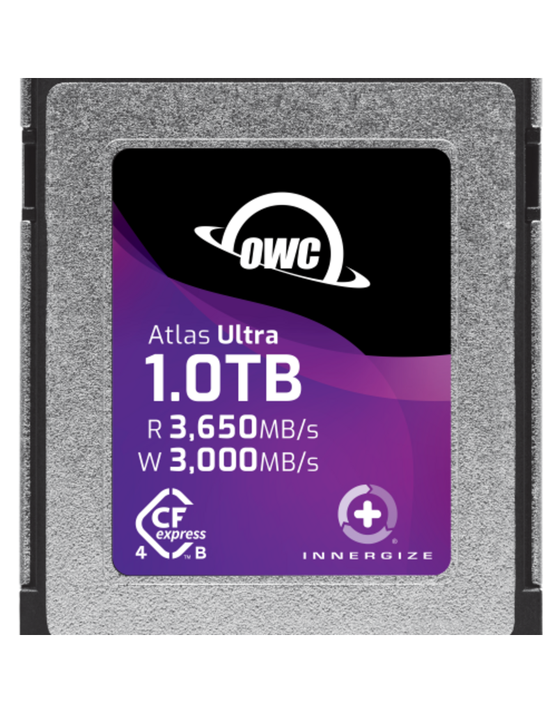 OWC OWC Atlas Ultra CFexpress 4.0 Type B 1TB