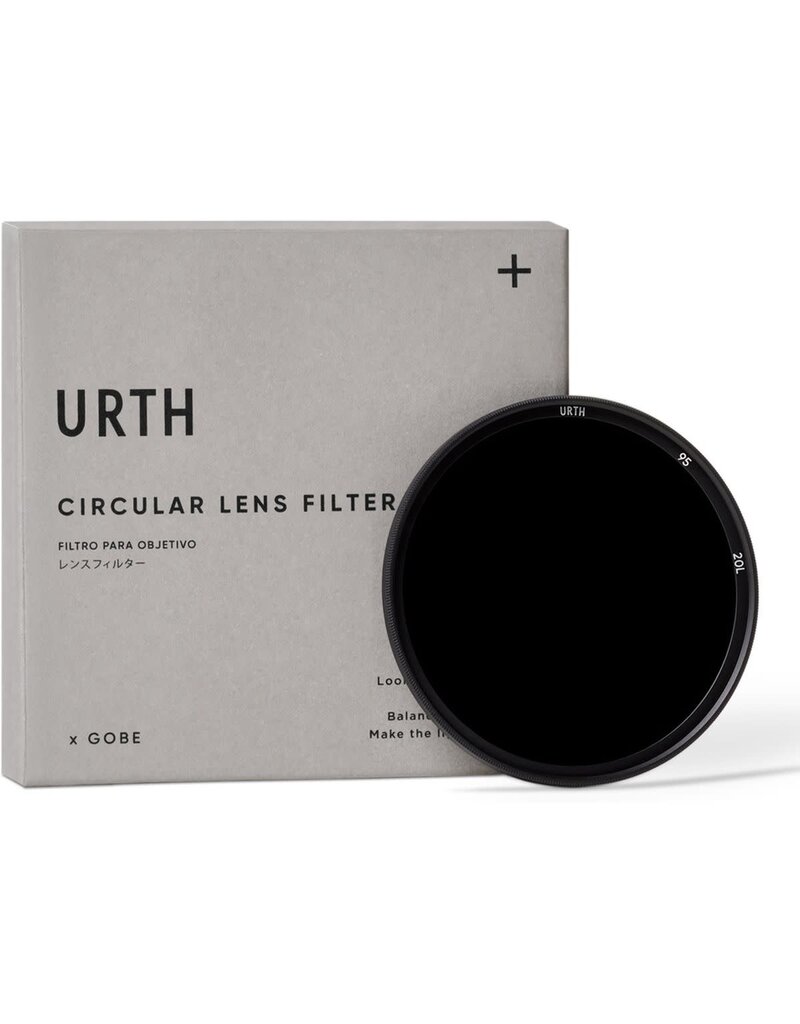 Urth Urth 95mm ND1000 (10 Stop) Lens Filter (Plus+)