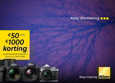 Nikon PROMO