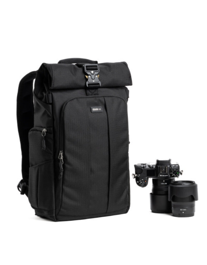 ThinkTank Think Tank Focuspoint 22l Asphalt Black