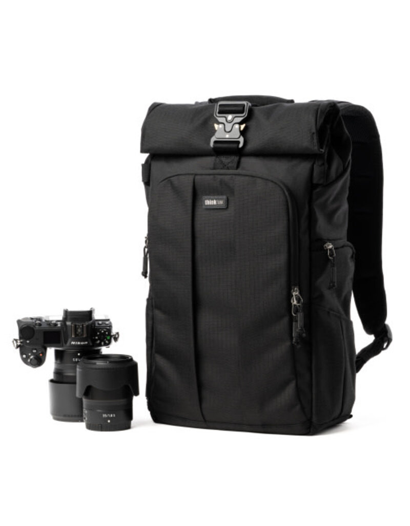 ThinkTank Think Tank Focuspoint 22l Asphalt Black