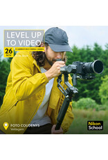 Nikon Nikon Workshop - Level up to Video! 26/11/25 - 19u-22u