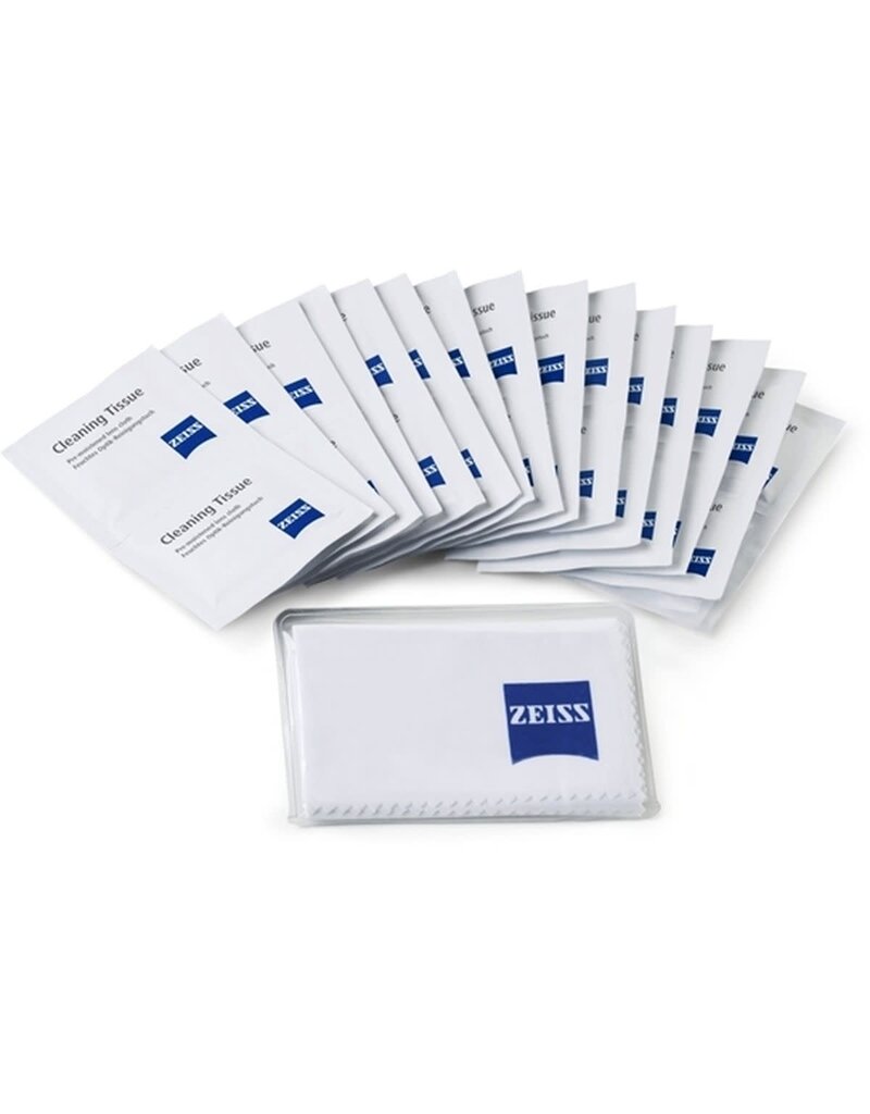 Zeiss Zeiss Cleaning Cloth 20pcs