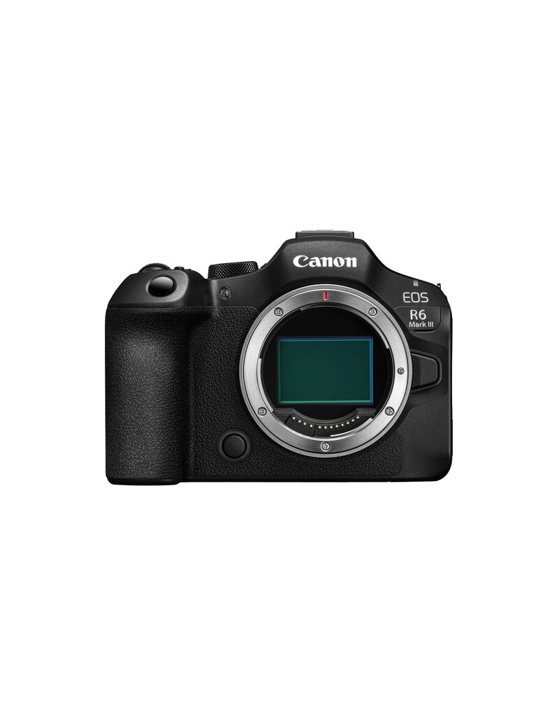 Canon Canon EOS R6 MkIII Body