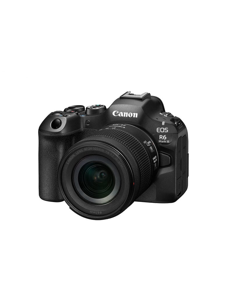 Canon Canon EOS R6 MkIII + RF 24-105mm f/4-7.1 IS STM